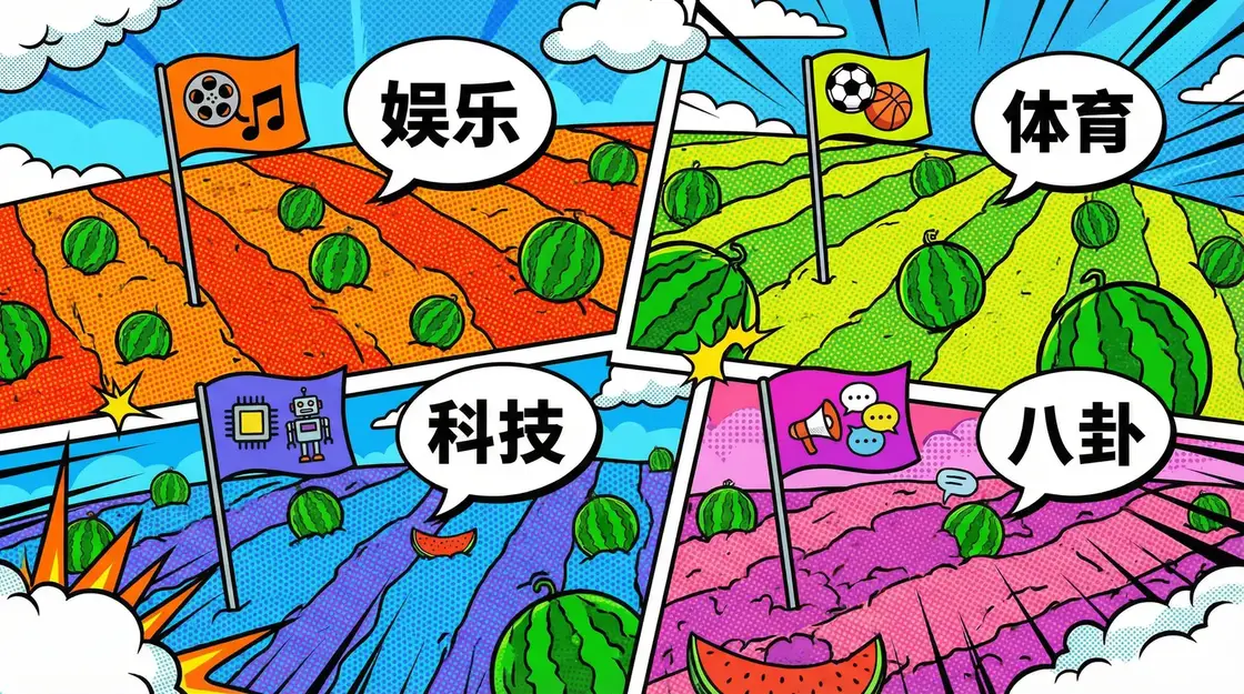 J9体育 娱乐瓜田分类