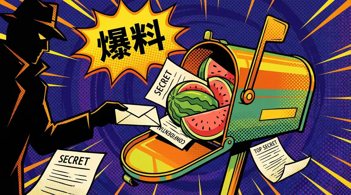 J9体育 匿名爆料通道漫画插图